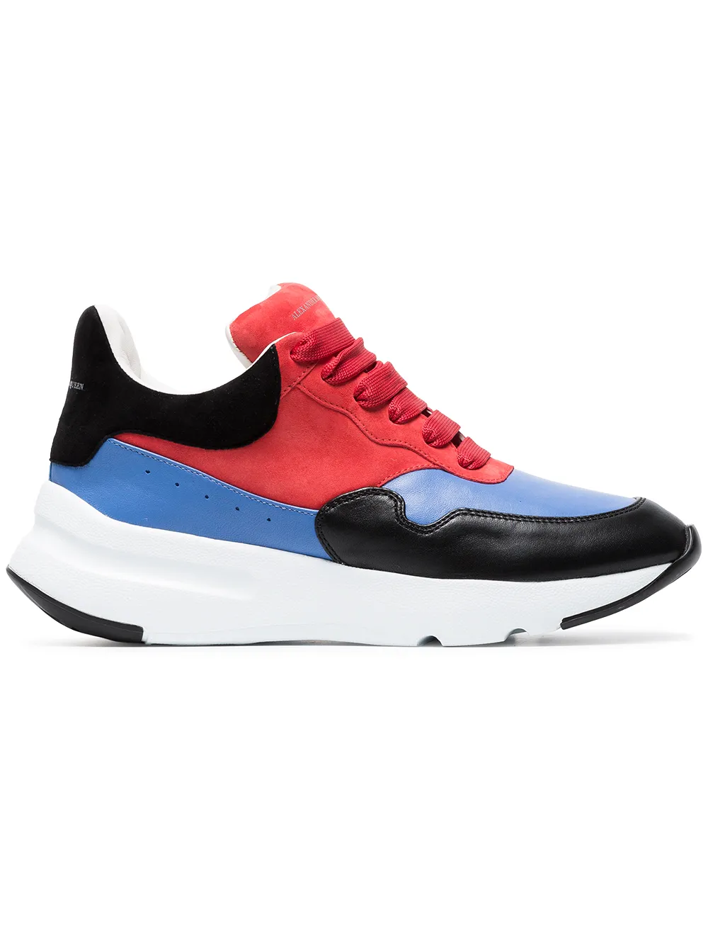 Alexander McQueen Sneakers - Tendenza classica, vale la pena avere Alexander McQueen Sneakers - Tendenza classica, vale la pena avere