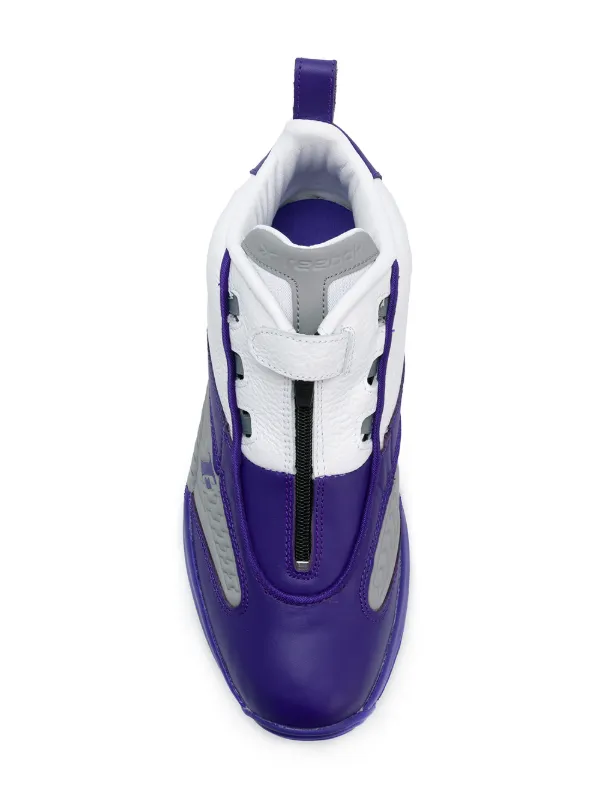 reebok answer 12 violet