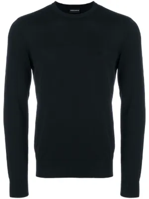 armani mens sweaters