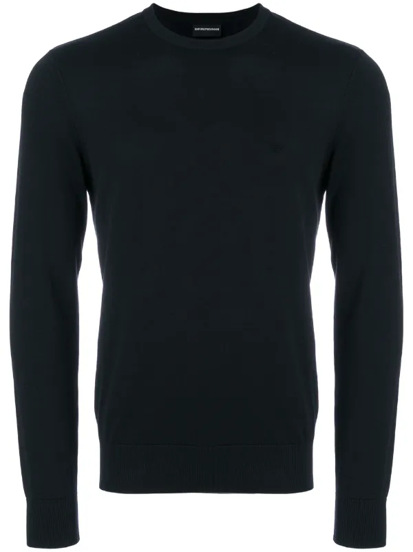 sweater emporio armani