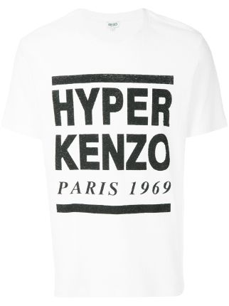 Hyper Kenzo T-Shirt | Farfetch.com