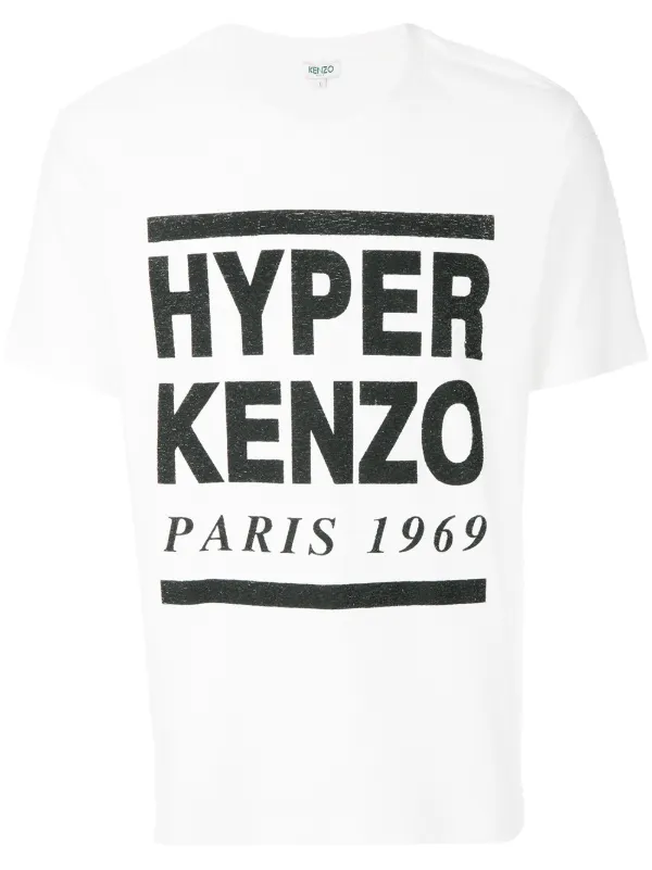 kenzo t shirt farfetch