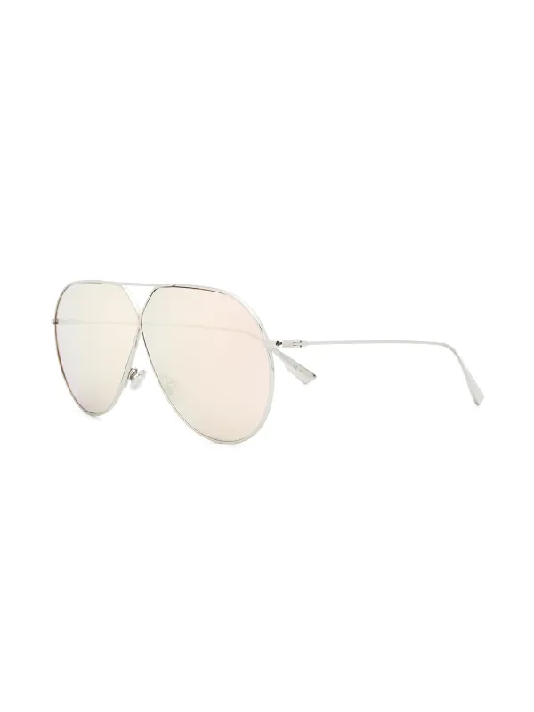 Dior Eyewear Stellaire 3 sunglasses metallic DIORSTELLAIRE3 - Farfetch