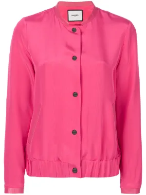Max Moi Varsity Jackets On Sale Farfetch Kuwait