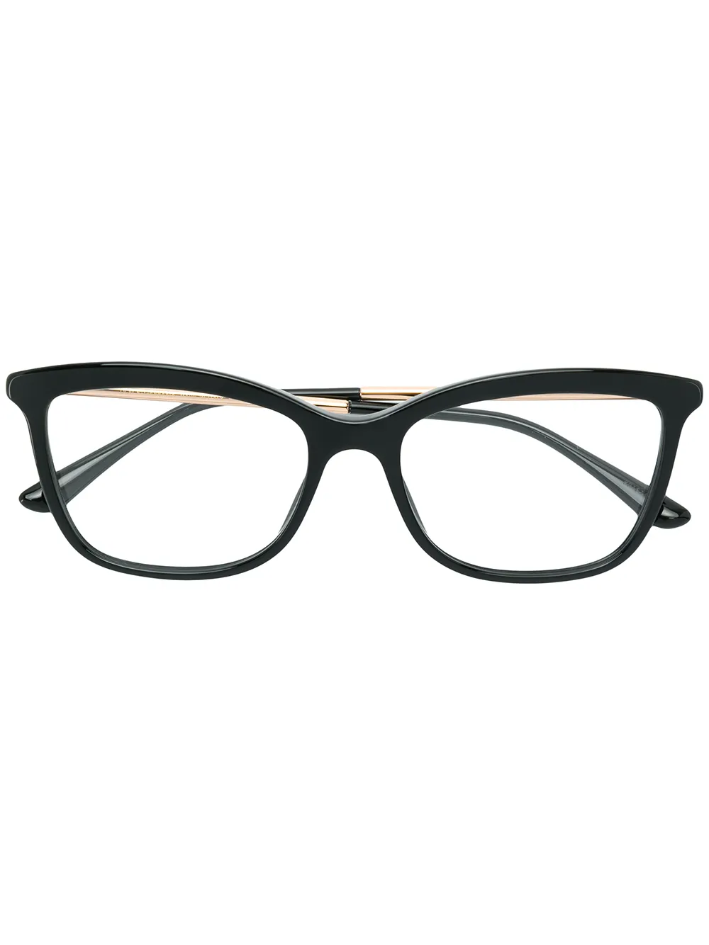 фото Dolce & Gabbana Eyewear cat eye glasses