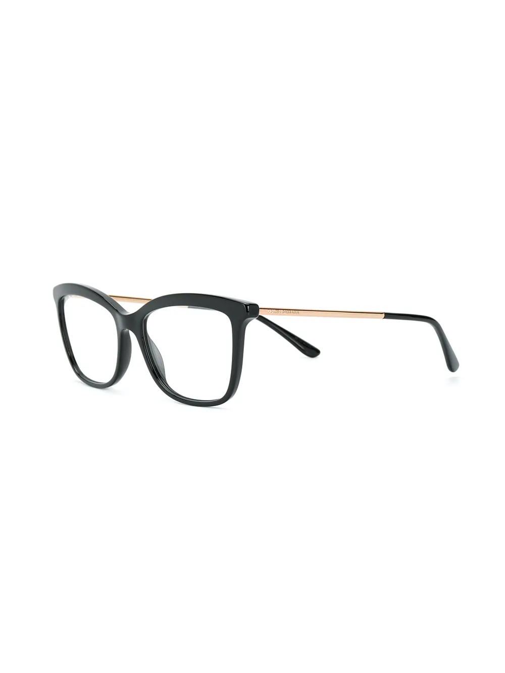 фото Dolce & Gabbana Eyewear cat eye glasses