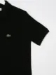Lacoste Kids قميص بولو قصير الأكمام