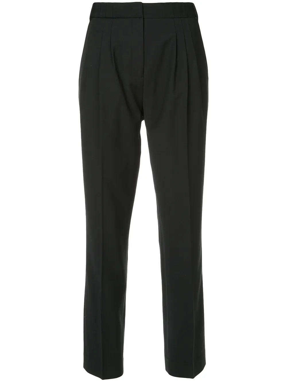 CK Calvin Klein luxe tropical easy trousers