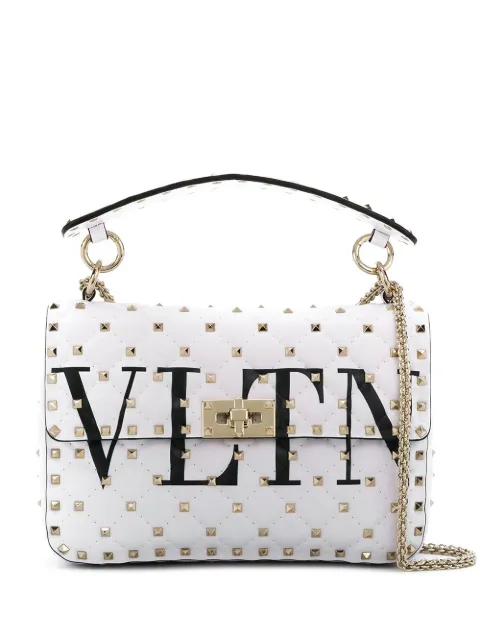 Vltn white bag clearance