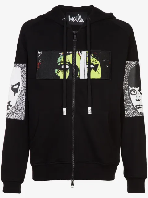 Haculla 'They're Here' Kapuzenpullover