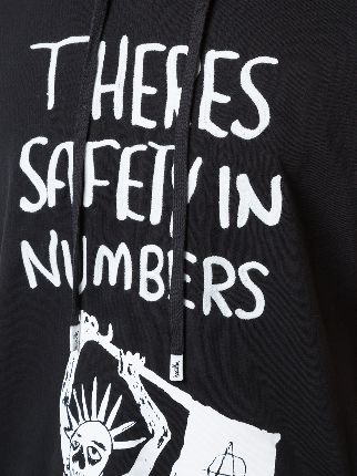 Safety In Numbers hoodie展示图