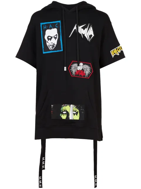Haculla Rancid hoodie