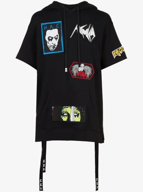 Haculla Rancid hoodie