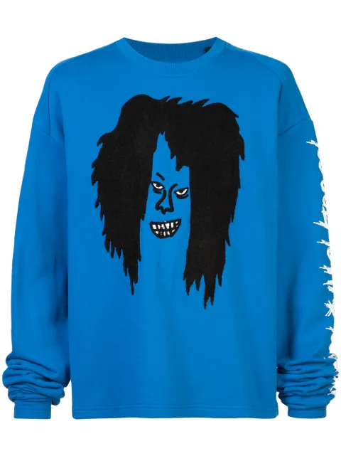 Haculla Too Ugly sweatshirt