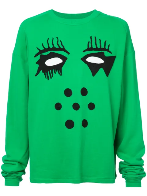 Haculla Nobody's Safe sweatshirt