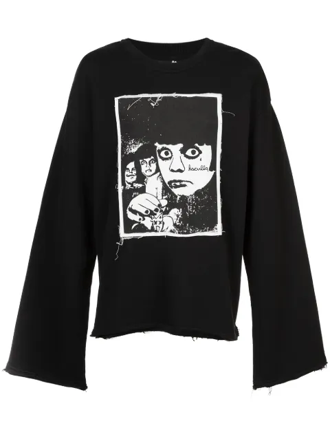 Haculla The Kids Are Alright sweatshirt
