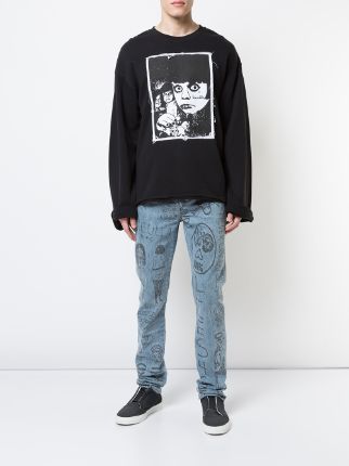 The Kids Are Alright sweatshirt展示图