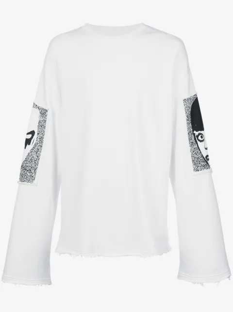 Haculla They're Here sweatshirt