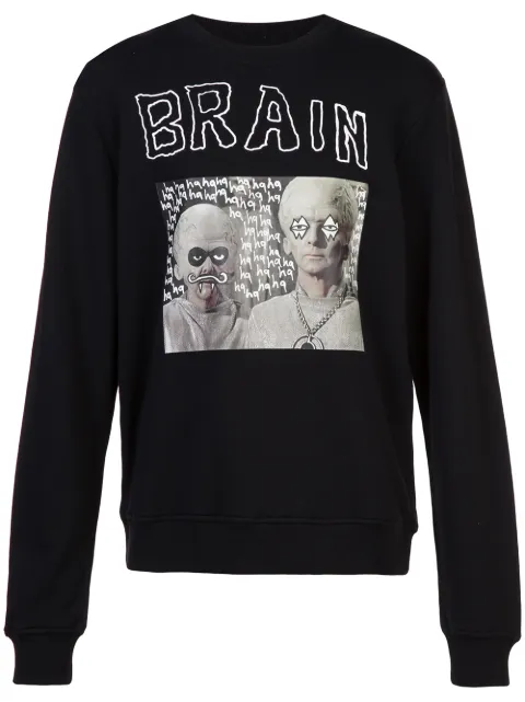 Haculla Hac On The Brain sweatshirt