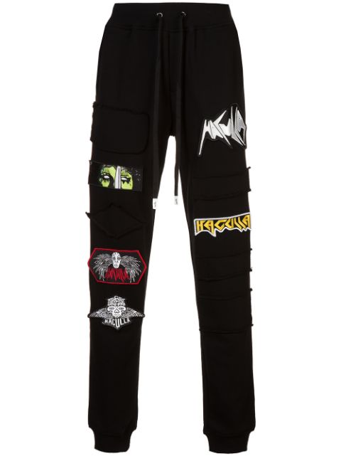 max track pants