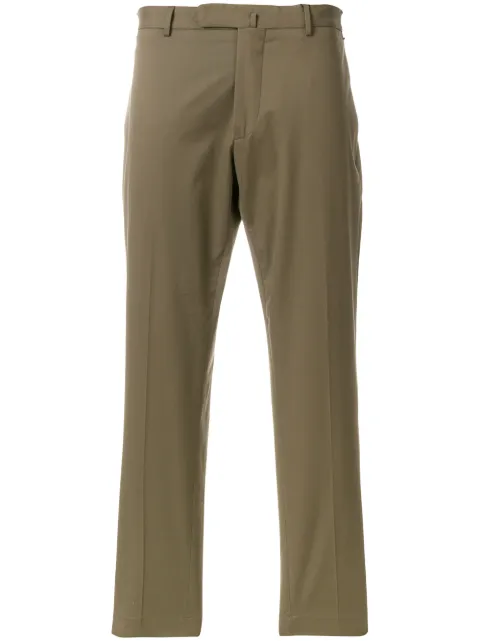 Dell'oglio cropped chinos