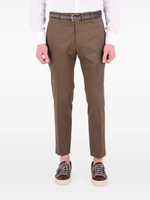 Dell'oglio cropped chino trousers