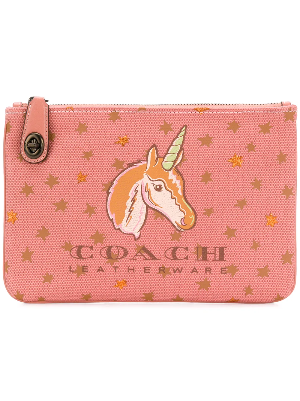 coach tote unicorn