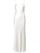 Image 1 of VOZ liquid slip dress