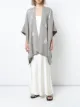 Image 2 of VOZ liquid slip dress