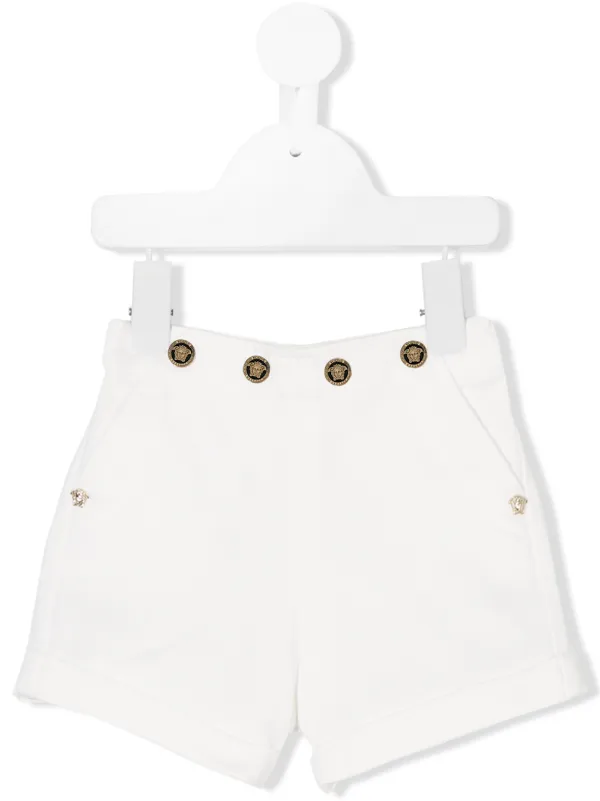 pantaloni corti versace uomo