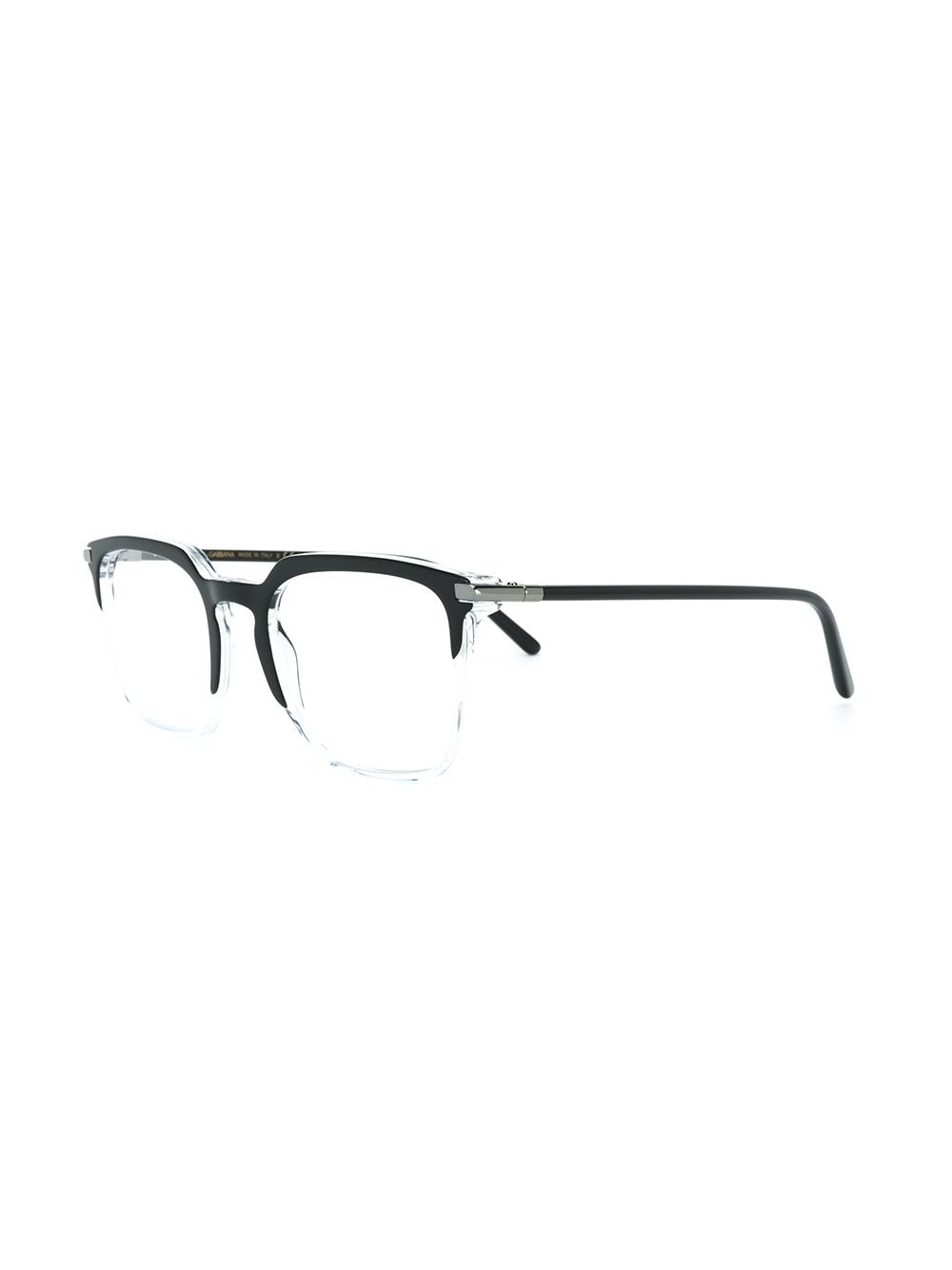 фото Dolce & Gabbana Eyewear rectangular glasses