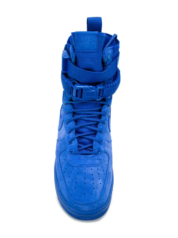 how to lace nike high tops
