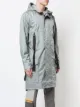 Mostly Heard Rarely Seen Pillar coat