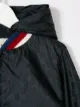 Gucci Kids سترة بغطاء رأس بنقشة جي جي