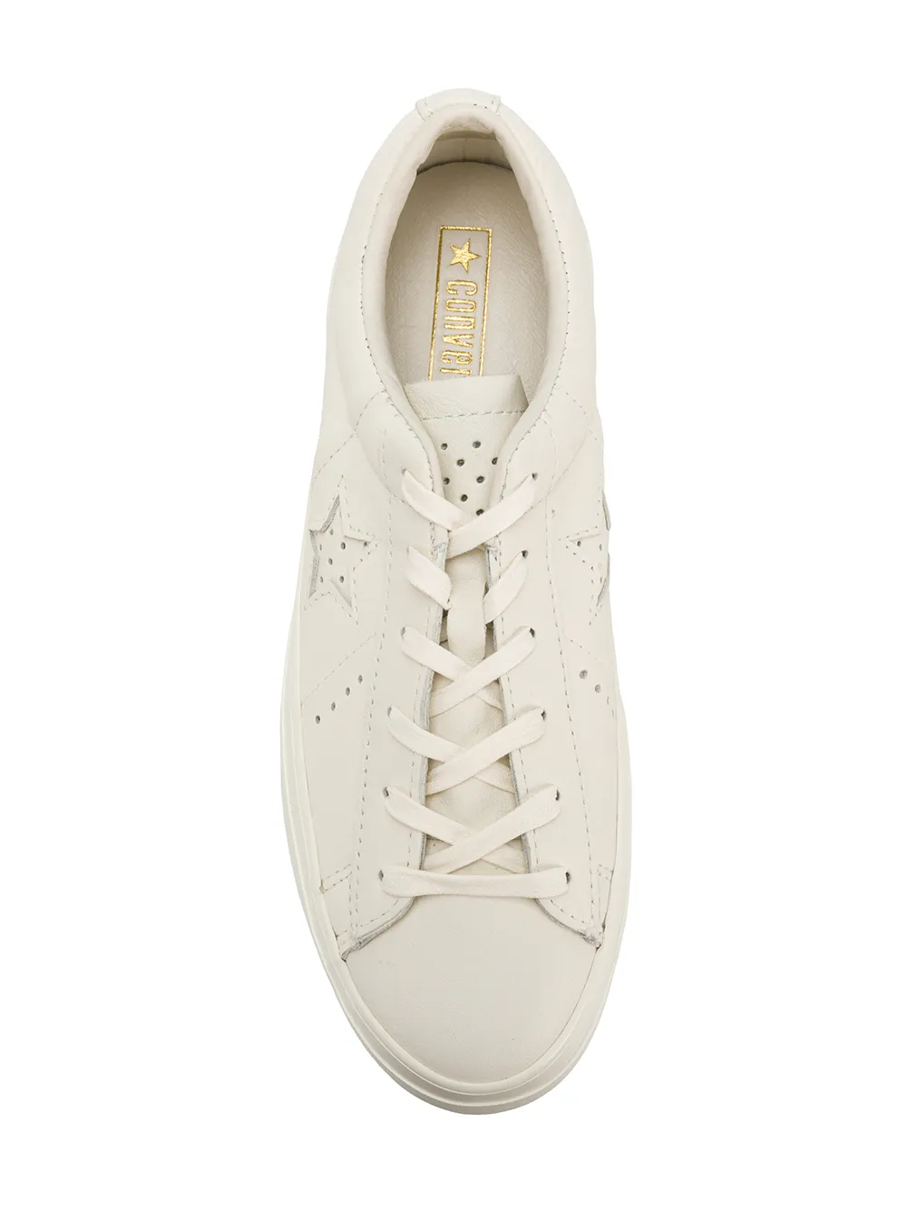 converse one star plataforma