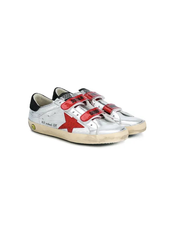 golden goose superstar old school sneakers