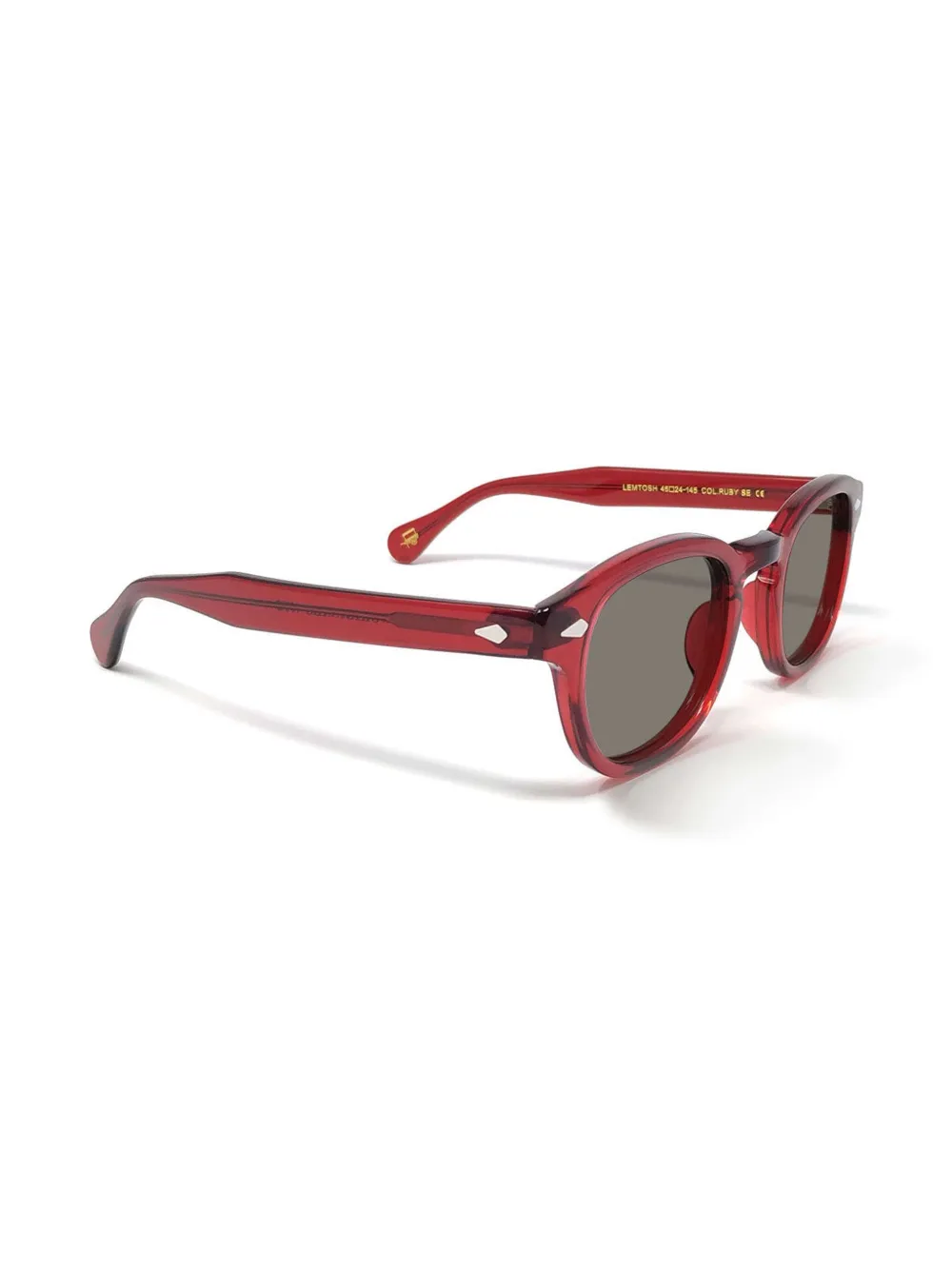 Moscot Moscot Miltzen round frame glasses | Hombre | Image 2