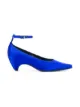 Stella McCartney wrap ankle pumps
