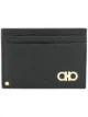 Salvatore Ferragamo double Gancio cardholder