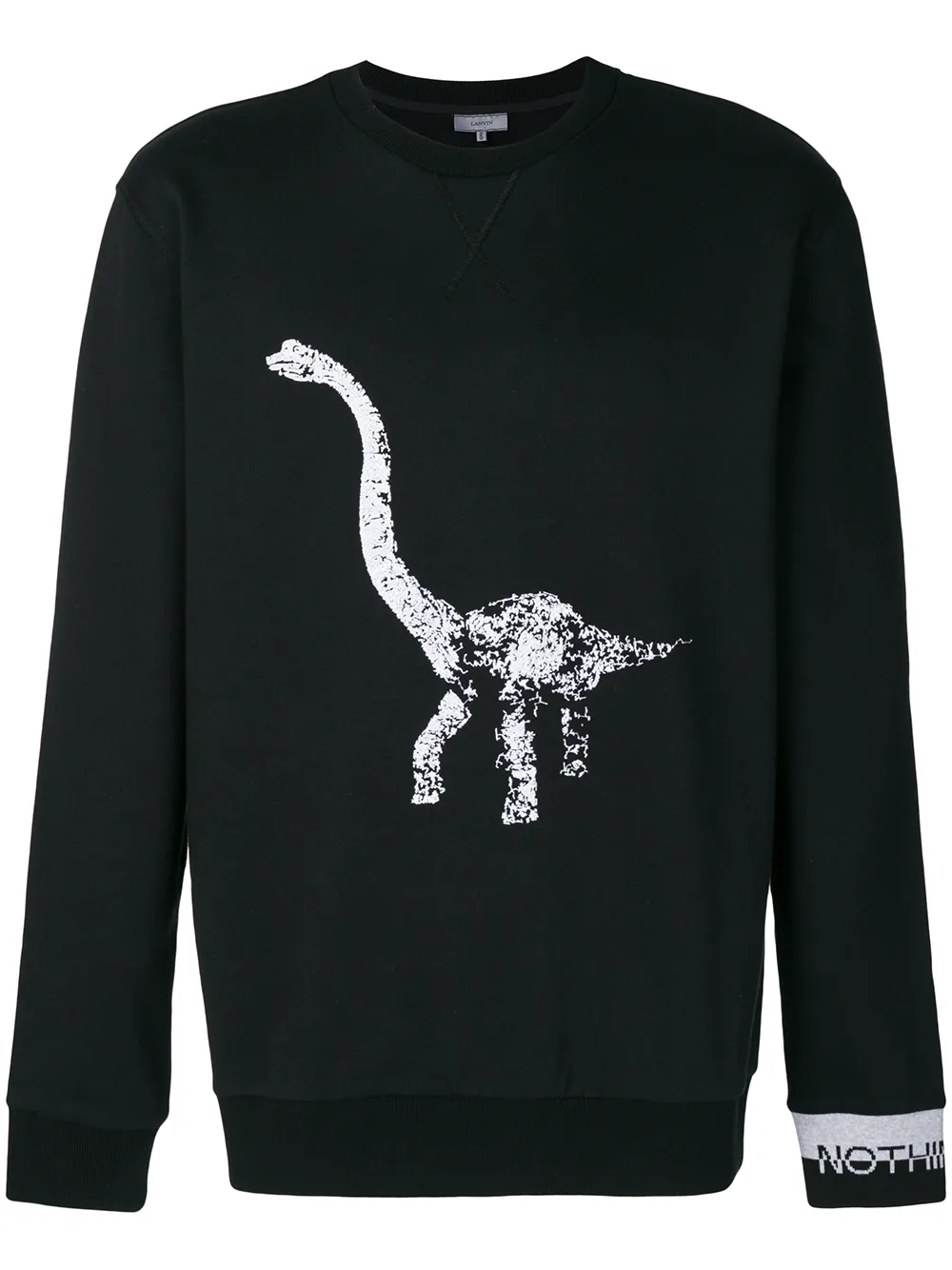 lanvin dinosaur t shirt