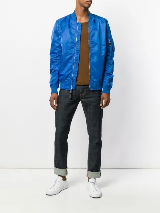 classic bomber jacket展示图