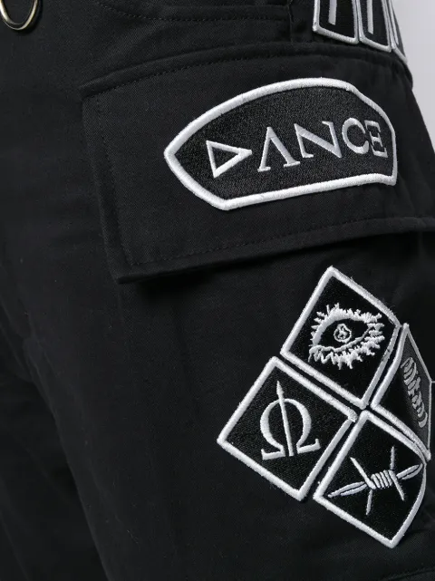 pantaloni tasche laterali scout