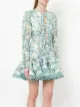 ZIMMERMANN breeze laced flip dress