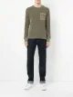 Image 2 of Kent & Curwen straight leg jeans