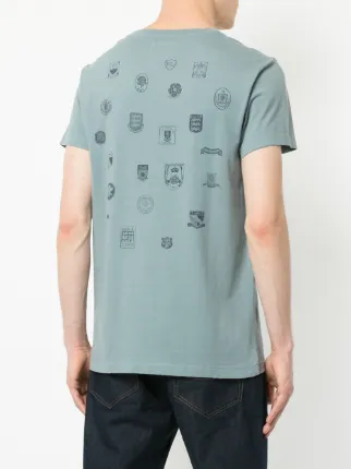 printed T-shirt展示图