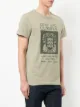 Kent & Curwen تيشيرت بطبعة