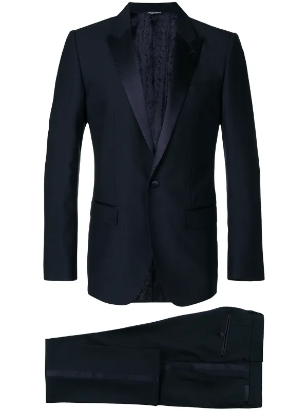 dolce gabbana dinner jacket