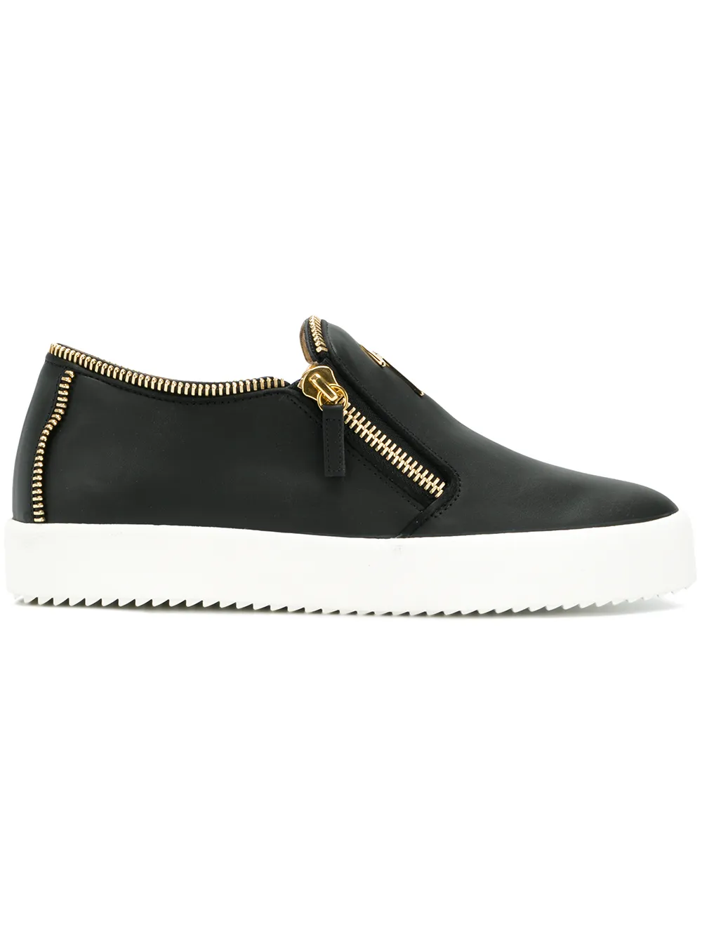 Giuseppe Zanotti Adam slip on sneaker - Black
