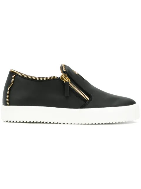 Giuseppe Zanotti Adam slip on sneaker 