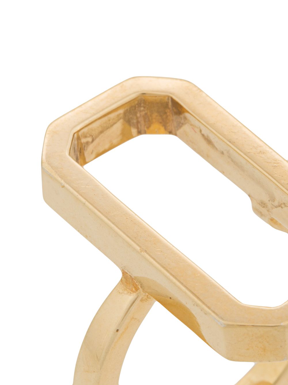 фото Julia Davidian regular octagon ring